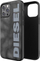 Mbrojtëse Diesel për iPhone 12 Pro Max, e hirtë/bardhë