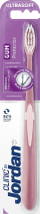 Furçë dhëmbësh Jordan Clinic Gum Protector, ultrasoft, për mishra të ndjeshëm, shumëngjyrëshe