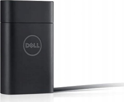 Адаптер полнач DELL KH1C8, 30W, за лаптоп, црн