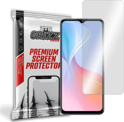 Mbrojtëse ekrani GrizzGlass Hydrogel Film për Vivo T1x 5G, transparente