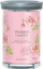 Qiri aromatik Debenhams Signature Large Tumbler Fresh Cut Roses, 567g, rozë