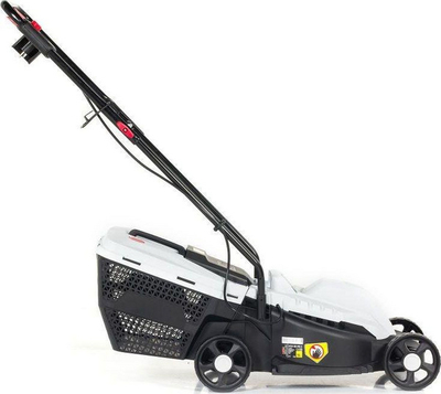 Kositëse elektrike NAC LE13-32-PB-C, e bardhë/zezë