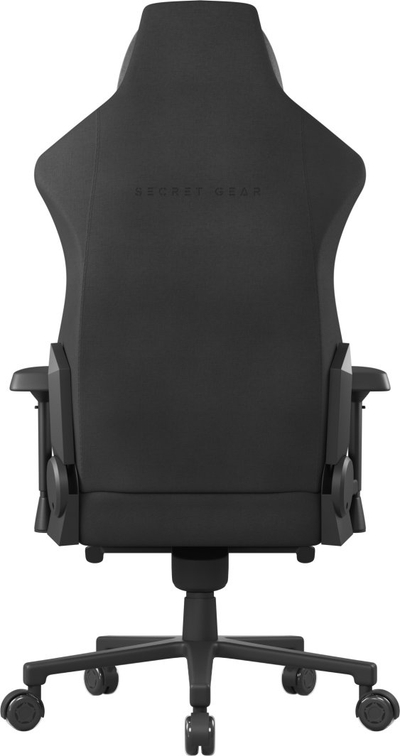 Karrige gaming Secret Gear FX1, tekstil, e zezë