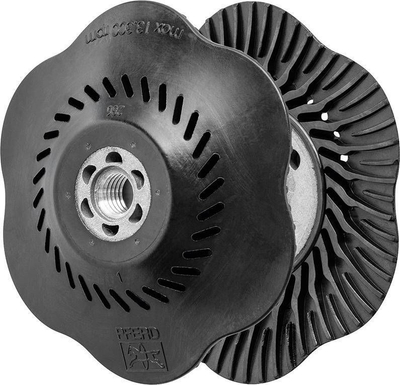 Disk mbajtës PFERD CombiClick 44890150, 115/125mm, fije M14, i zi