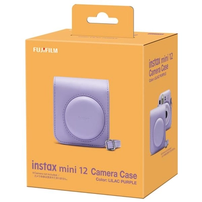 Çantë Fujifilm për Instax Mini 12, vjollcë 3