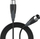 Kabllo audio Procab CLA901, XLR mashkull me XLR femër, 1m, e zezë