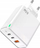 Karikues muri GaN 65W, 2x USB‑C, USB‑A, me kabllo USB‑C