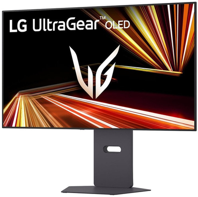 Монитор LG 32GX870A-B, 32\", 4K UHD OLED, црн