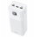 Power bank Proove Giant PBGI99320002, 40000mAh, 100W, i bardhë