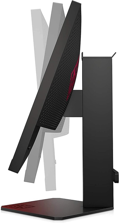 Monitor HP OMEN Gaming X25f, 24.5", FHD, 240Hz, i zi