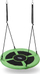 Lëkundëse Swing Nils Camp Stork's (15-03-015), 100 cm, jeshile