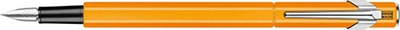 Stilolaps Caran d'Arche 849 Fluo Line, F, portokalli