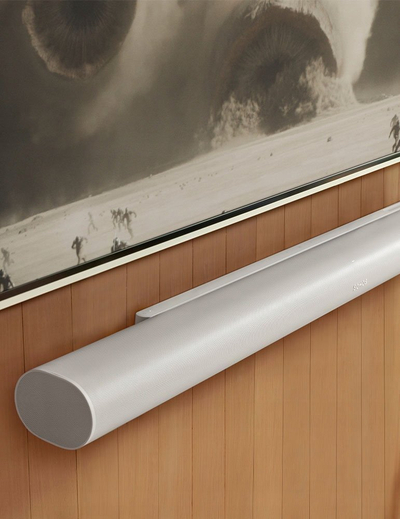 Soundbar Sonos ARC, Dolby Atmos, pa tela, i bardh