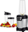 Blender Zyle ZY003BL, 1200W, teh titan, gri me të zezë
