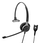 Kufje Sennheiser Impact SC 632, ED Connector, të zeza