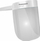 Vizier mbrojtëse Honeywell BETA, anti-fog, transparente