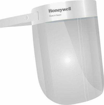 Vizier mbrojtëse Honeywell BETA, anti-fog, transparente