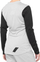 Bluzë çiklizmi 100% RIDECAMP Womens Longsleeve Jersey, S, e hirtë