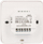 Termostat mur ENGO E10, digjital, 230 V, i bardhë