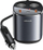 Karikues makine USAMS US-CC151 C28, 2x USB 30W, USB-C 65W, gri e errët