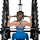 Stacion force VirtuFit SM100 Smith Machine, me kabllo, me lift station, ngjyrë e zezë