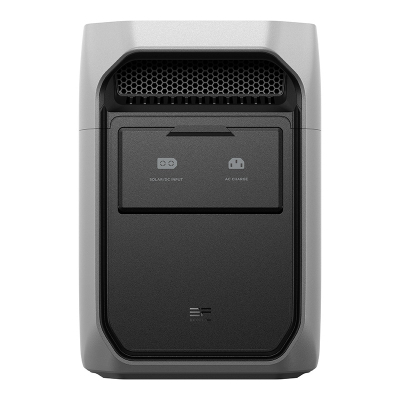 Stacion portabël energjie EcoFlow DELTA 3 Classic, 1024Wh, 1800W, gri