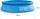 Pishinë oborri Intex Easy Set, 305 x 76 cm, set 2 në 1, blu