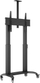 Stendë TV Multibrackets M Motorised Dual Pillar 180 HD, 65"–110", me rrota, e zezë