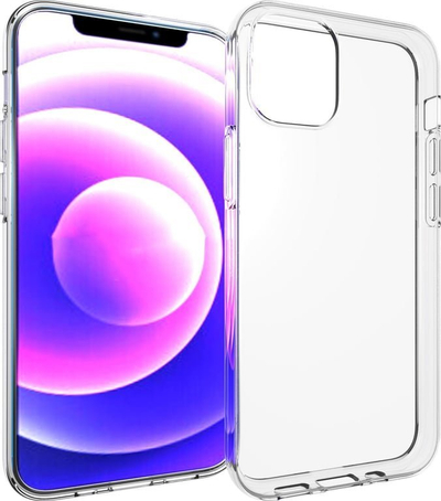 Mbulesë telefoni ESTUFF Infinite Vienna ES67100035, 5.4", transparente