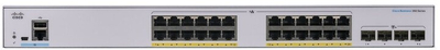 Switch Cisco CBS350-24P-4X