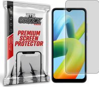Folie mbrojtëse GrizzGlass PaperScreen Matte për Xiaomi POCO C50, ekran i plotë, transparente