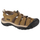 Sandale hiking Keen Newport, taban gome, shtrojë anatomike, gri