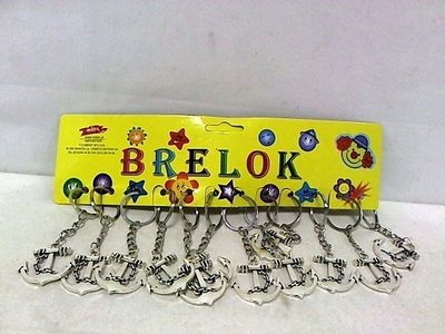Varëse çelsash Midex Anchor 2349E, metal, shumëngjyrëshe