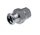 Fiting çeliku GW, 28 mm, Rp1", i galvanizuar