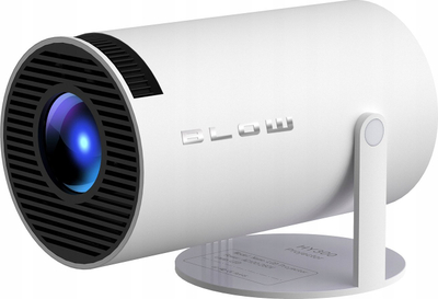 Projektor Blow 79-700, Android 11, 250 ANSI lumens, i bardhë