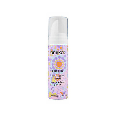 Shkumë për flokë Amika Plus Size, 250 ml