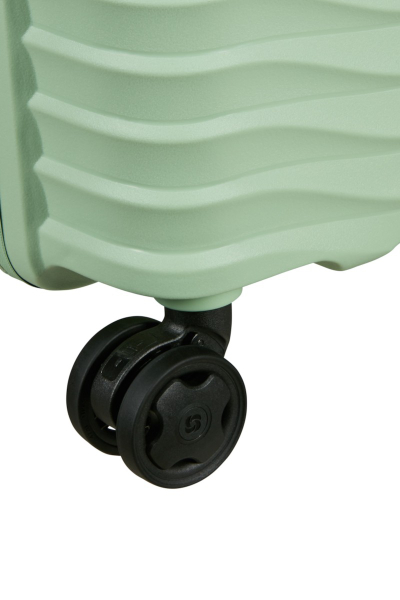 Valixhe Kabine Me 4 Rrota Samsonite Upscape 55/20 Cm, E Zgjerueshme (40 Cm) Ngjyrë Sherebele