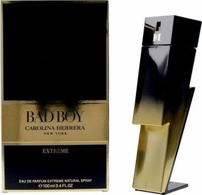 Parfum mashkullor Carolina Herrera Bad Boy Extreme, Eau de Parfum, 100ml
