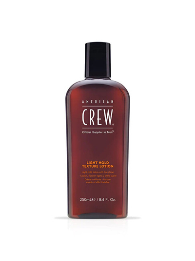 Krem stilimi për flokë American Crew Light Hold Texture Lotion, 250 ml