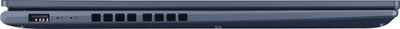 Laptop ASUS Vivobook 16X, 16", AMD Ryzen 5 5600H, 8 GB RAM, 512 GB SSD, i kaltër