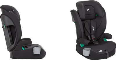 Ulese makine Joie Elevate R129 i-Size, grupi 1/2/3, 76-150 cm, gri