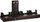 Dock karikues Honeywell CT40 NB UVB 2, me 4 porta, Ethernet, i zi