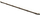 Armatyrë hermetike LED 120cm, 35W, 4000K, gri