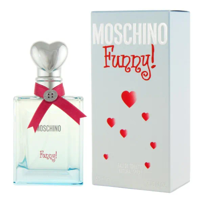 Eau De Toilette Moschino Funny!