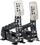 Pedale Sim Racing Heusinkveld Sim Pedals Ultimate+, set me 2 pedale, load cell, të zeza