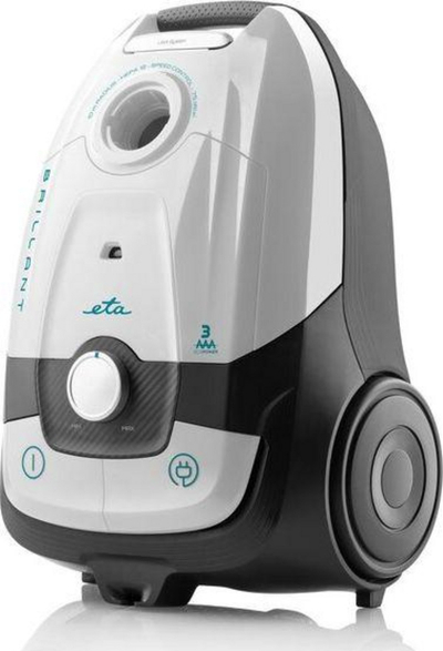 Thithëse elektrike ETA Eta Brillant Turbo, 700 W, e hirtë