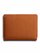Këllëf laptopi Bellroy Laptop Sleeve, 14", me mbyllje magnetike, ngjyrë bronzi