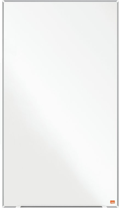 Tabllo porcelani Nobo Impression Pro, magnetike, 1800x900mm, e bardhë
