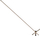 Lampë dyshemeje Domoletti Tanger CL23018-2F, LED, 170 cm, e zezë