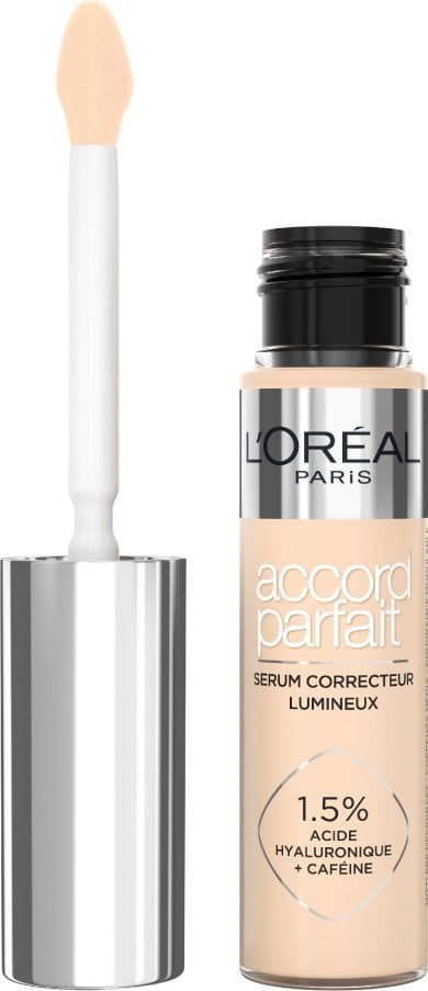 Korrektor Debenhams True Match Radiant Serum 2R, mbulim i mesëm, 11ml